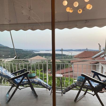 Golden Navarino'S Sunset Pylos Exterior foto