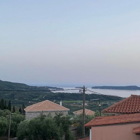 Golden Navarino'S Sunset Pylos Exterior foto