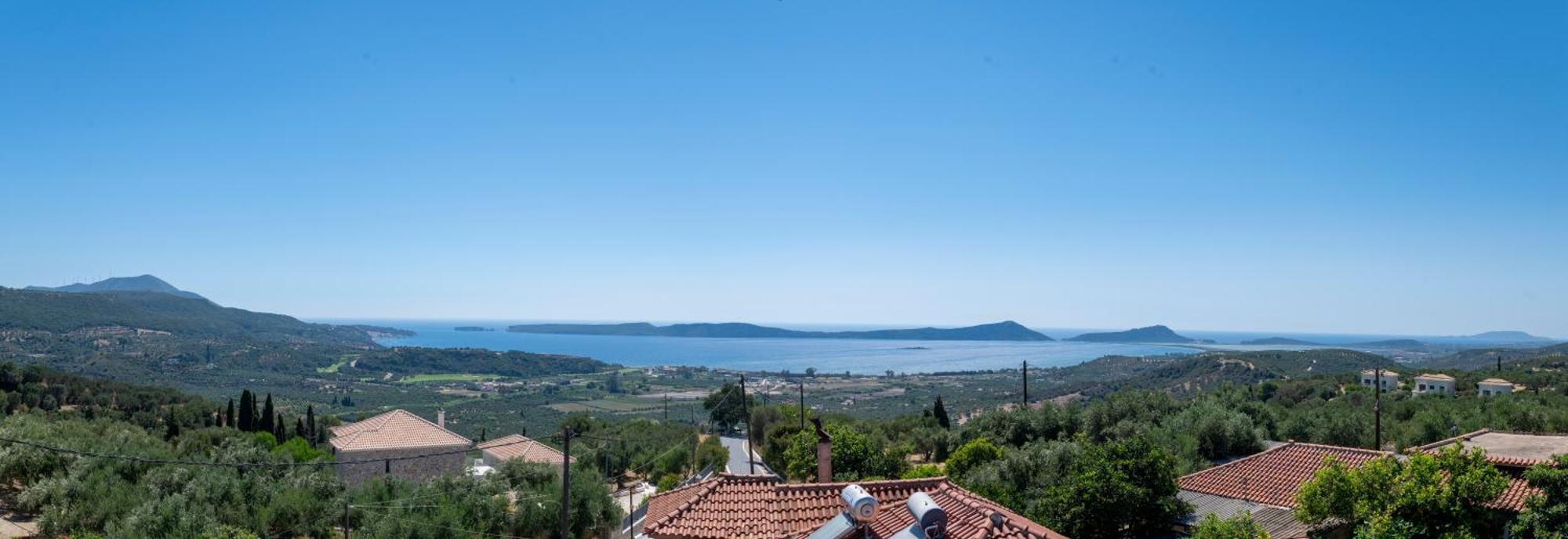 Golden Navarino'S Sunset Pylos Exterior foto